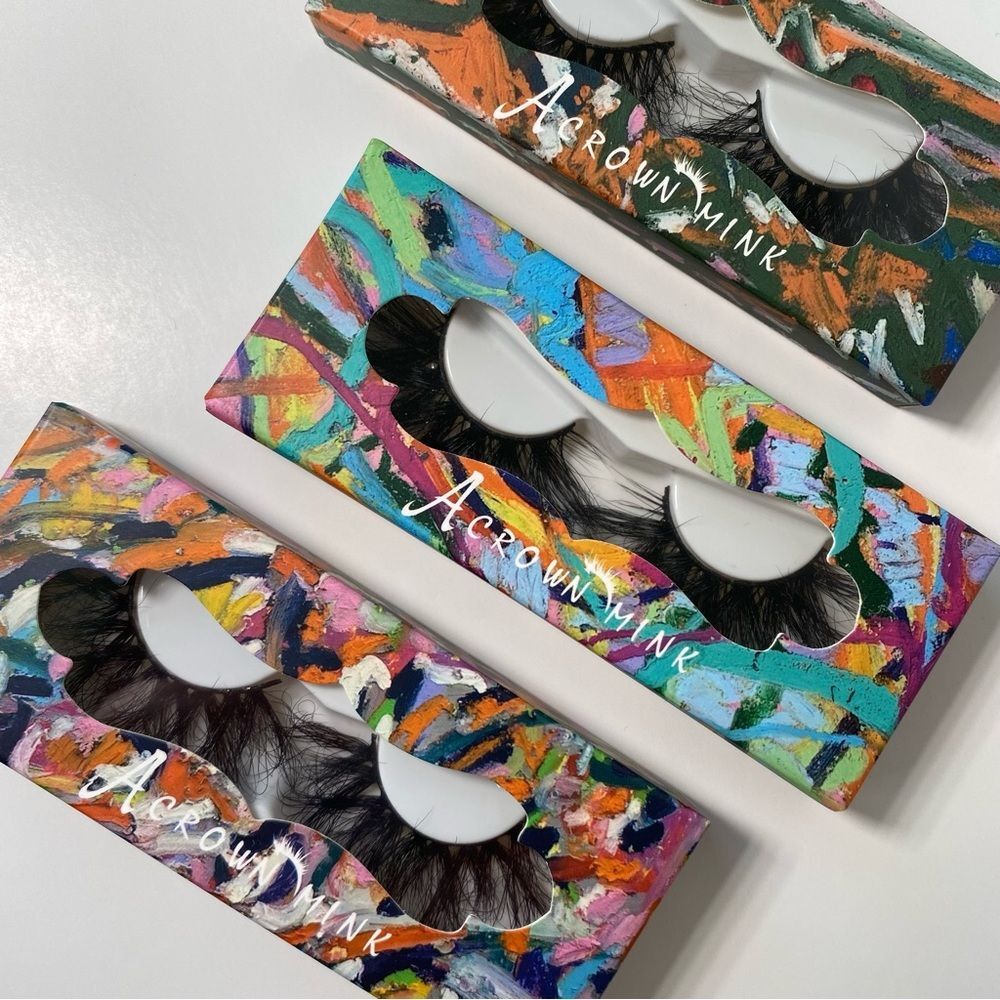 Mink Lash Bundle - Picture 4 of 6